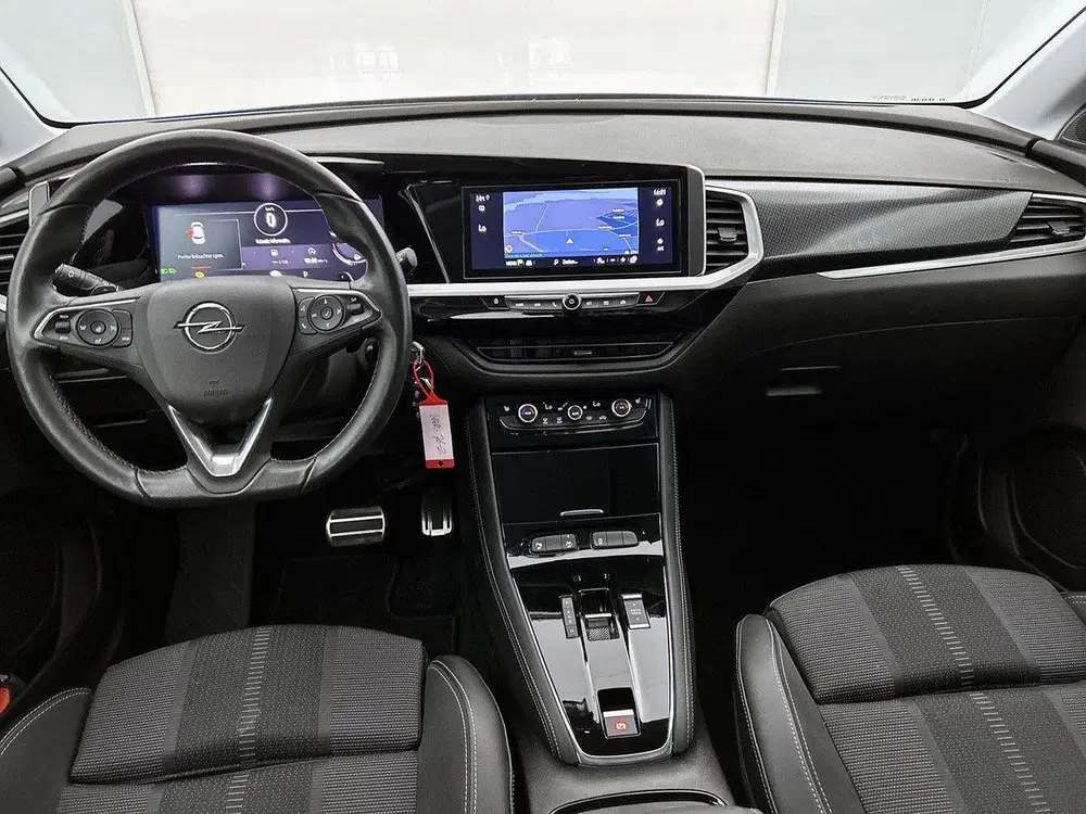 Opel Grandland 1.2 130pk GS Automaat uit 2024, foto 11