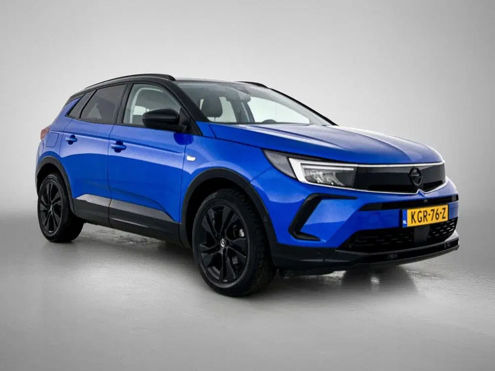 Opel Grandland 1.2 130pk GS Automaat uit 2024, foto 2