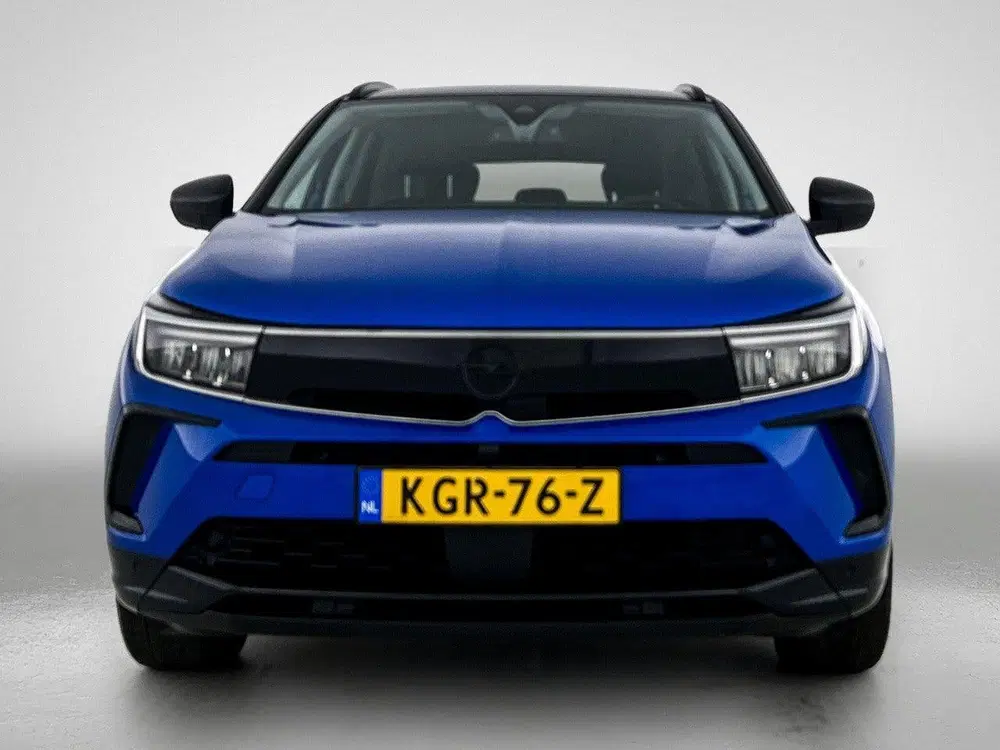 Opel Grandland 1.2 130pk GS Automaat uit 2024, foto 4