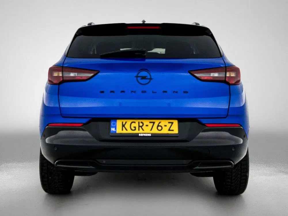 Opel Grandland 1.2 130pk GS Automaat uit 2024, foto 7