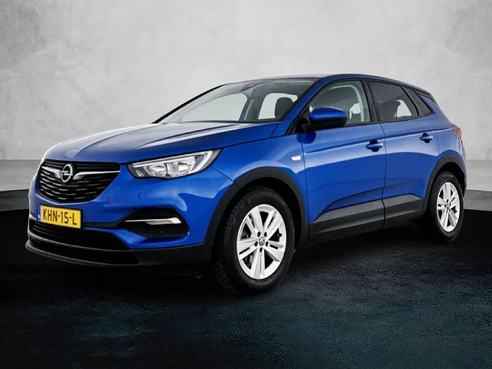 Opel Grandland 1.2 130pk Edition X Automaat uit 2019