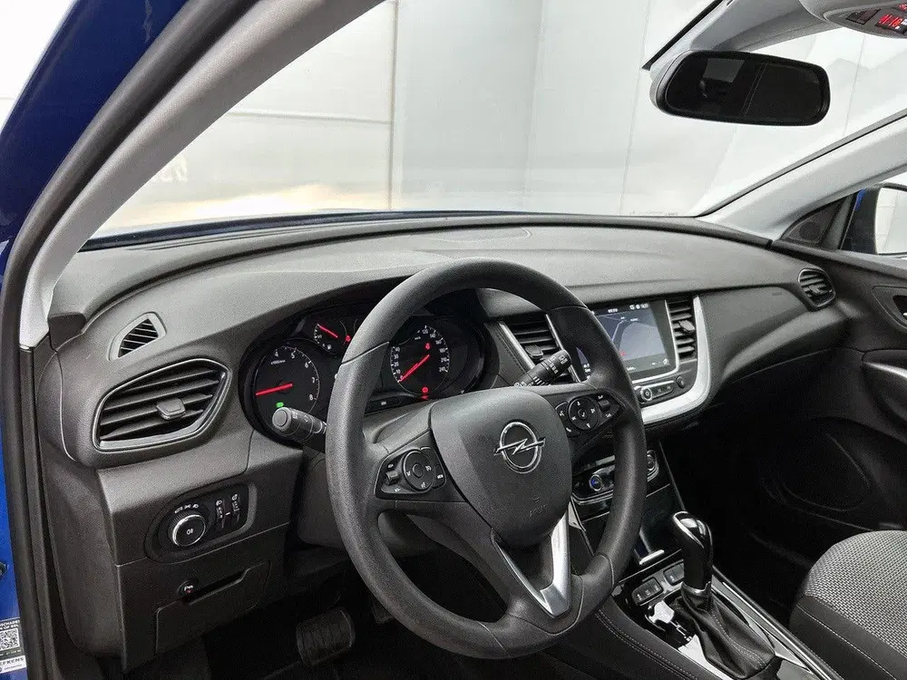 Opel Grandland 1.2 130pk Edition X Automaat uit 2019, foto 10