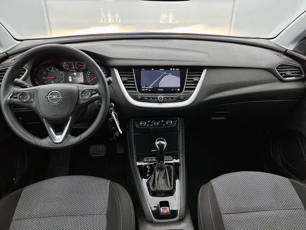 Opel Grandland 1.2 130pk Edition X Automaat uit 2019, foto 11