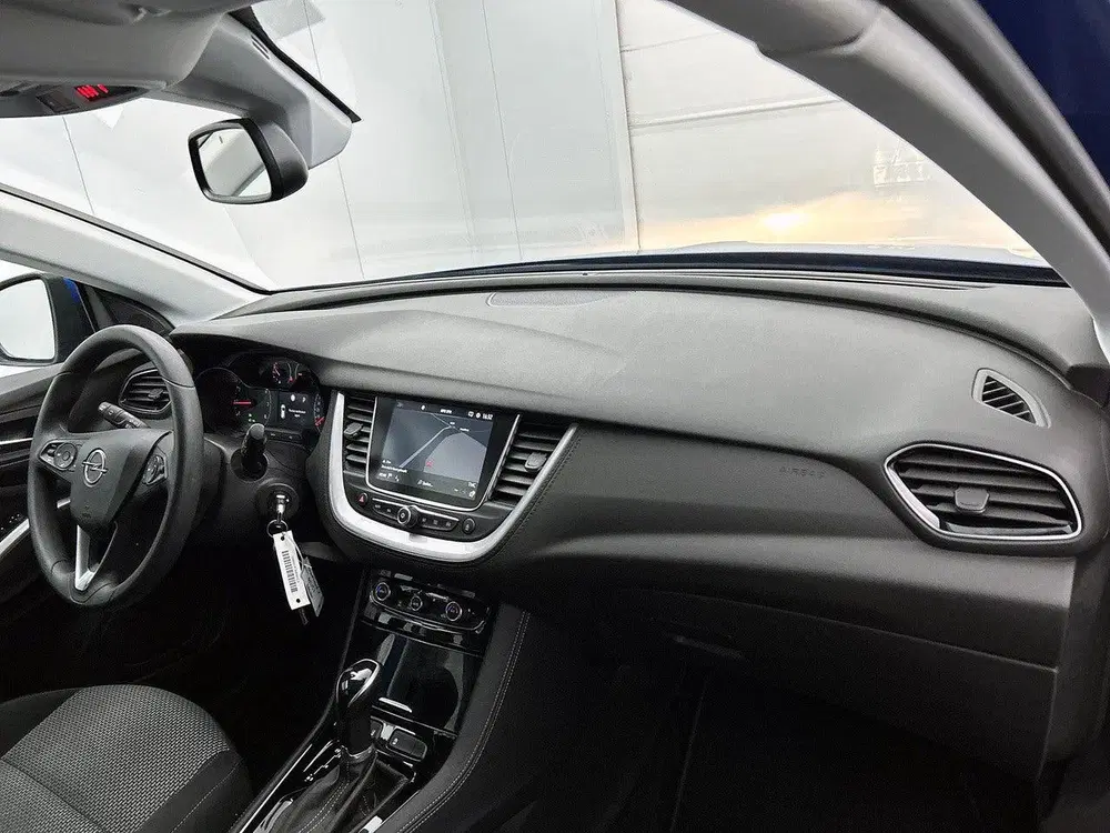 Opel Grandland 1.2 130pk Edition X Automaat uit 2019, foto 12