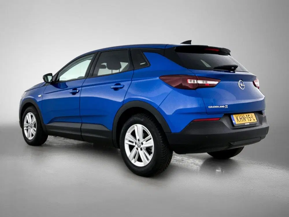 Opel Grandland 1.2 130pk Edition X Automaat uit 2019, foto 3