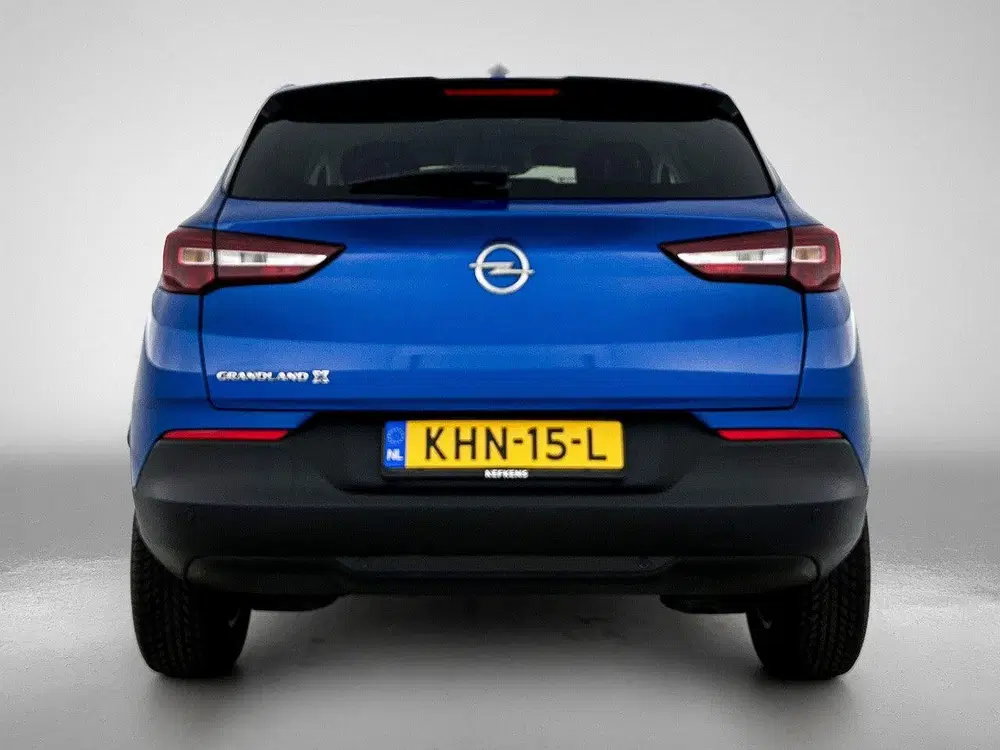 Opel Grandland 1.2 130pk Edition X Automaat uit 2019, foto 4