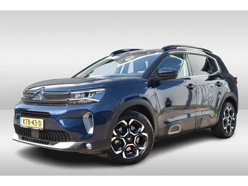 Citroën C5 Aircross Plug-in Hybrid 180 EAT8 Business Plus uit 2023