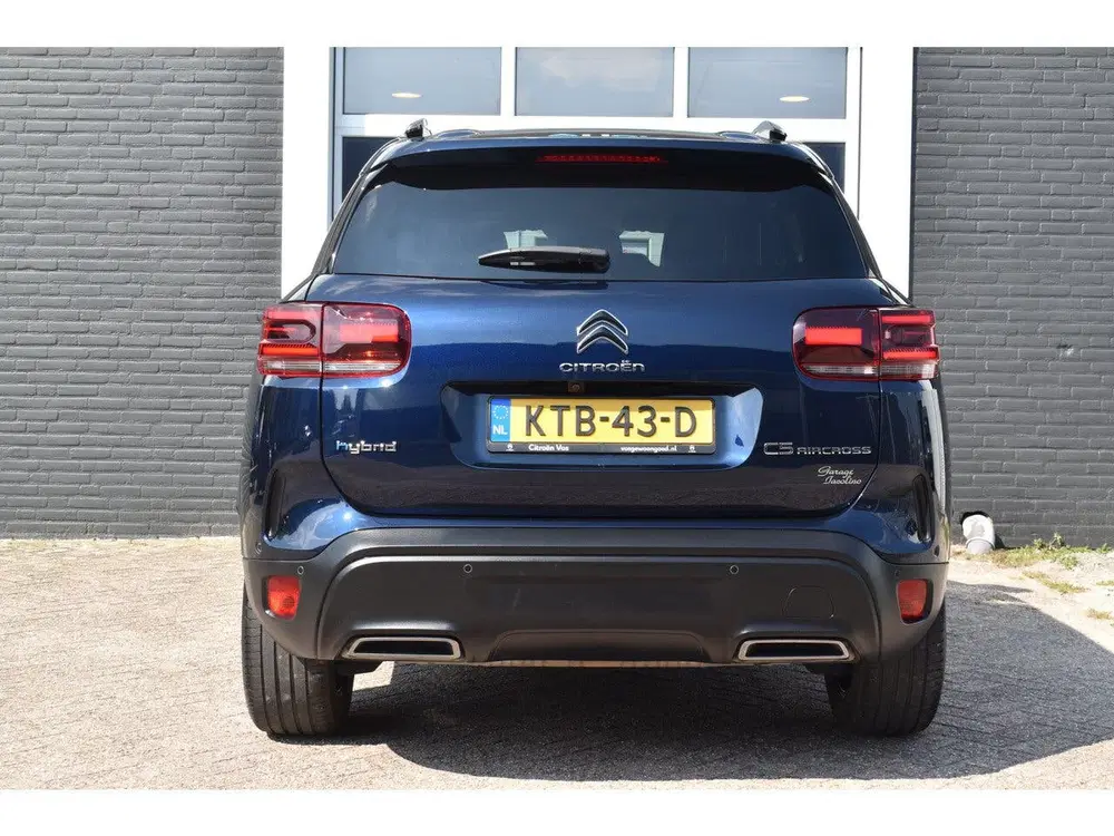 Citroën C5 Aircross Plug-in Hybrid 180 EAT8 Business Plus uit 2023, foto 10