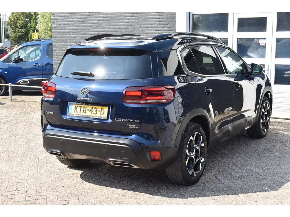 Citroën C5 Aircross Plug-in Hybrid 180 EAT8 Business Plus uit 2023, foto 11