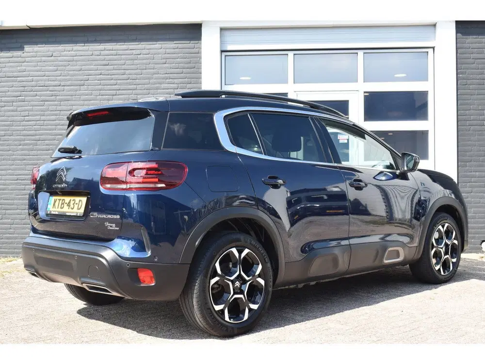 Citroën C5 Aircross Plug-in Hybrid 180 EAT8 Business Plus uit 2023, foto 3