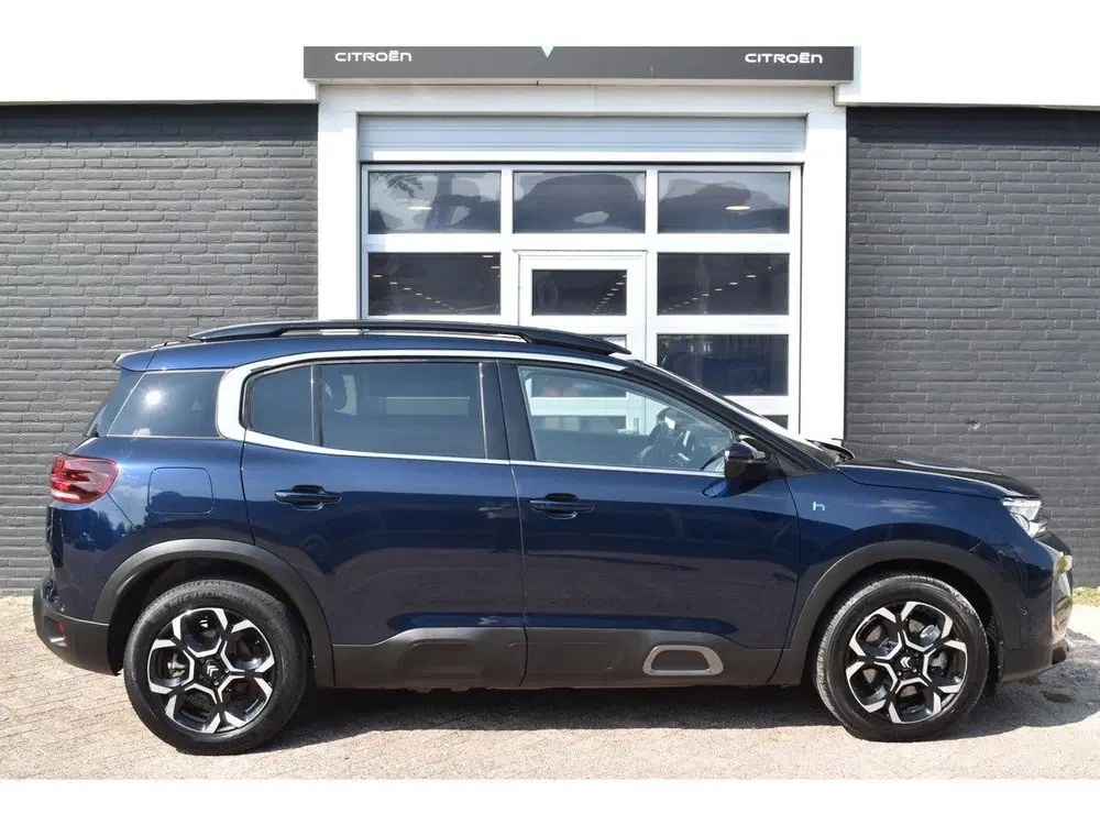 Citroën C5 Aircross Plug-in Hybrid 180 EAT8 Business Plus uit 2023, foto 4