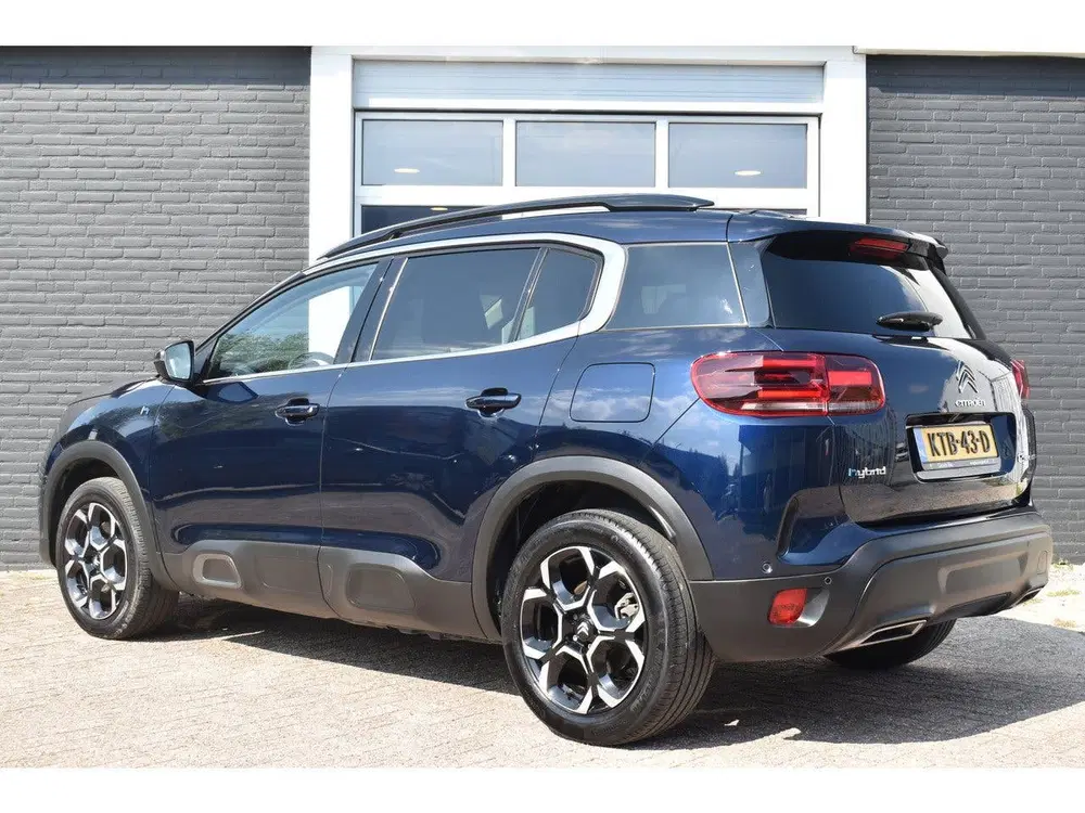 Citroën C5 Aircross Plug-in Hybrid 180 EAT8 Business Plus uit 2023, foto 5