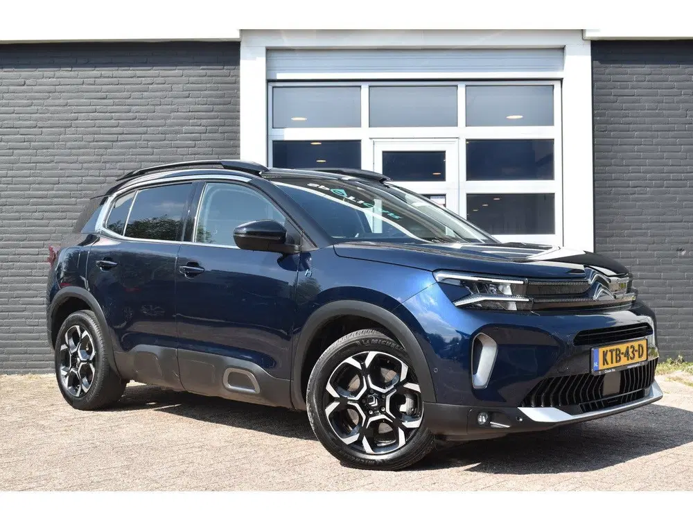 Citroën C5 Aircross Plug-in Hybrid 180 EAT8 Business Plus uit 2023, foto 6