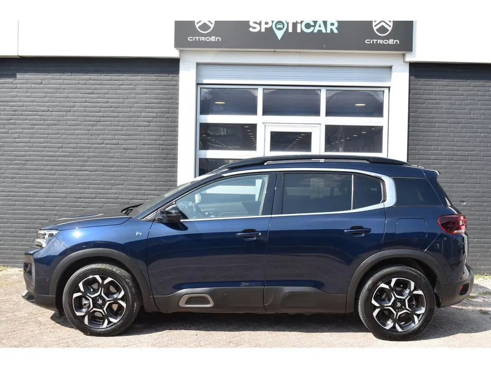 Citroën C5 Aircross Plug-in Hybrid 180 EAT8 Business Plus uit 2023, foto 7