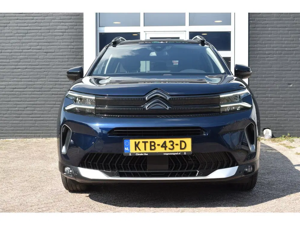 Citroën C5 Aircross Plug-in Hybrid 180 EAT8 Business Plus uit 2023, foto 8