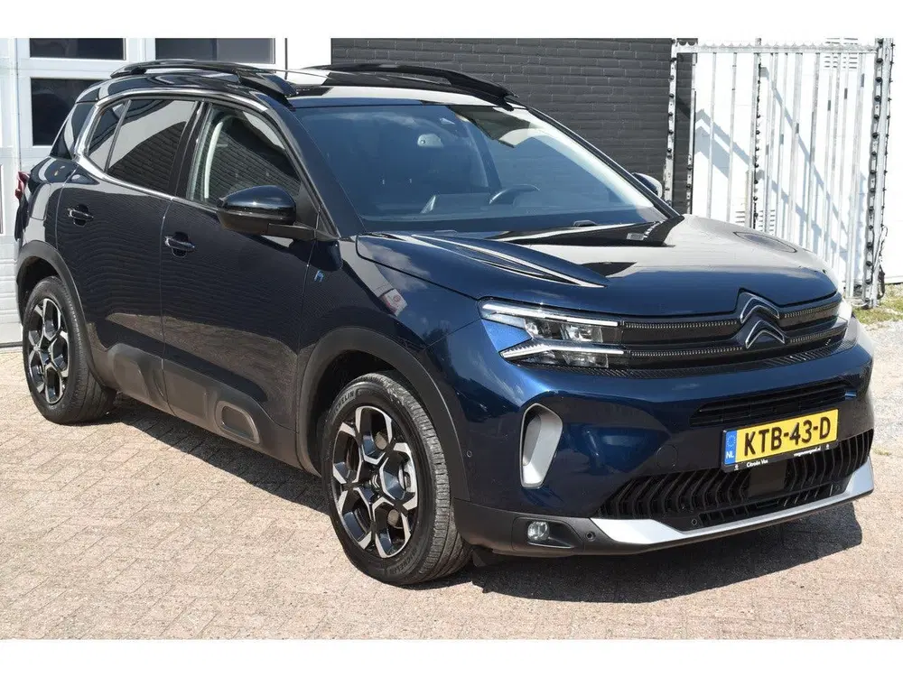 Citroën C5 Aircross Plug-in Hybrid 180 EAT8 Business Plus uit 2023, foto 9