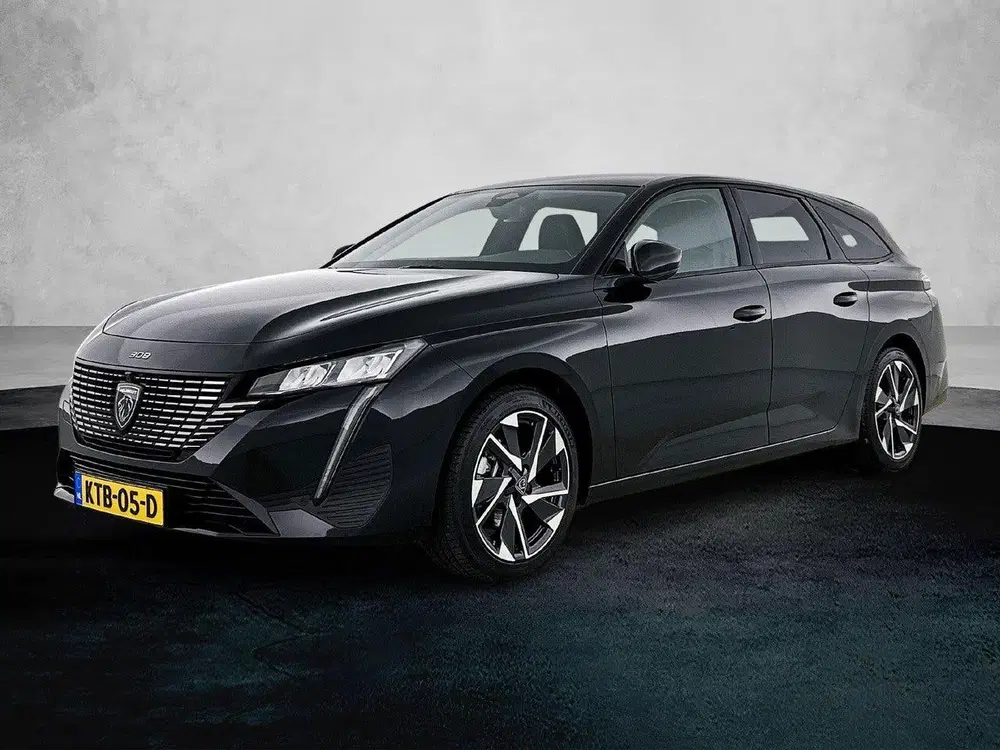 Peugeot 308 SW 1.2 Hybrid 145pk Allure Automaat uit 2025