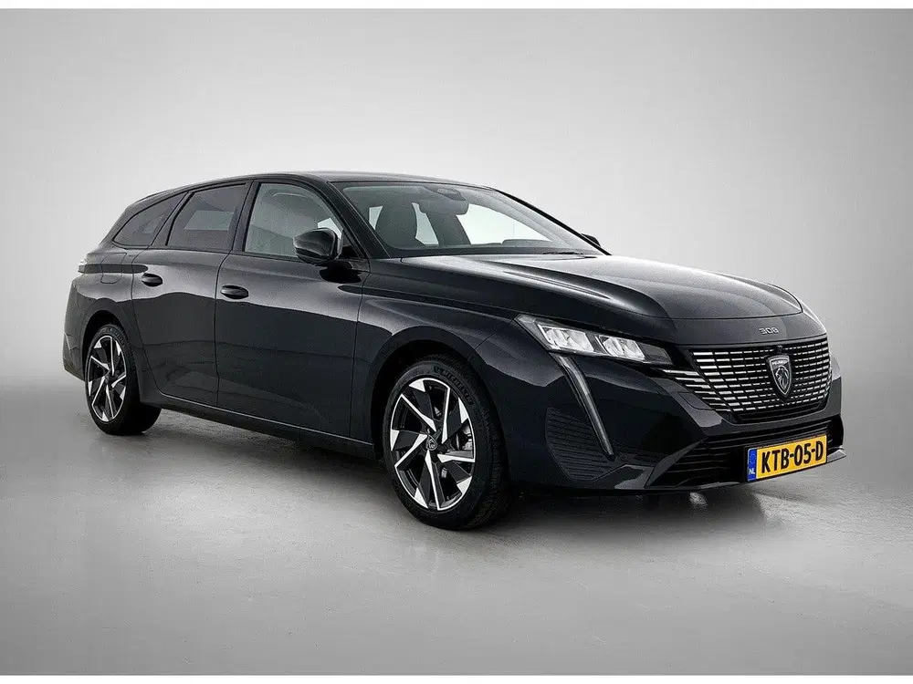 Peugeot 308 SW 1.2 Hybrid 145pk Allure Automaat uit 2025, foto 2