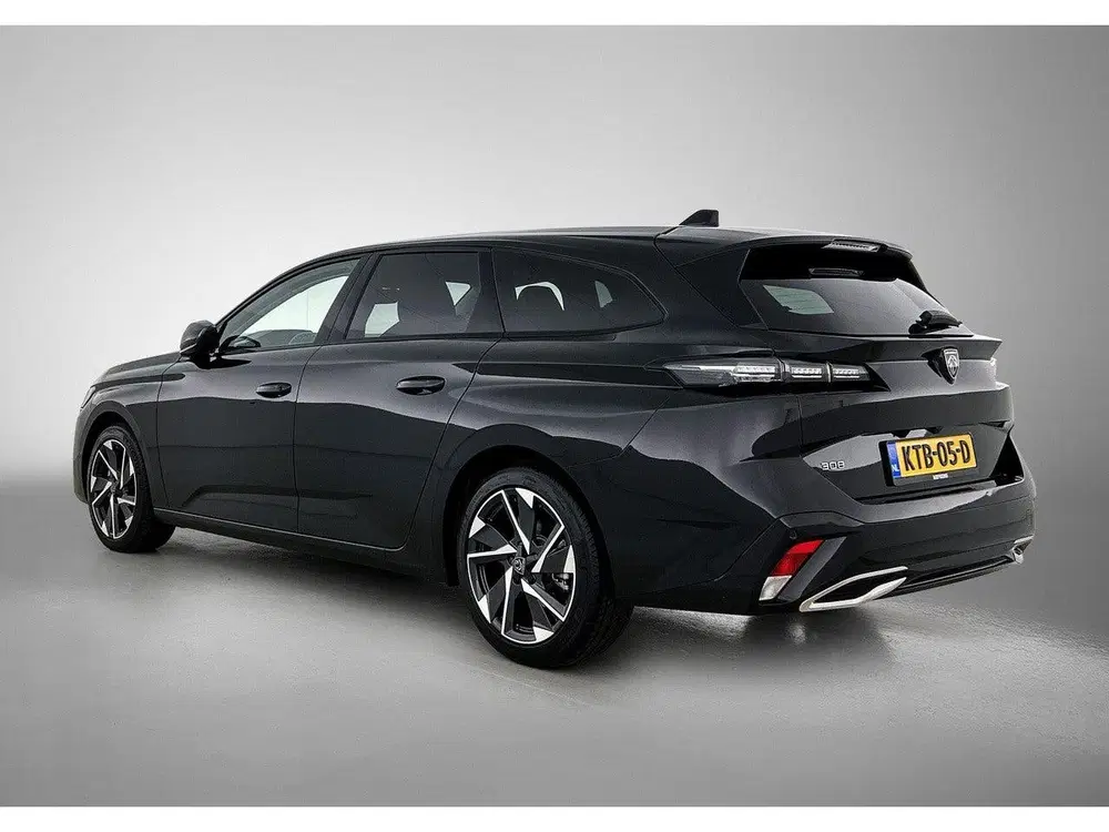 Peugeot 308 SW 1.2 Hybrid 145pk Allure Automaat uit 2025, foto 6