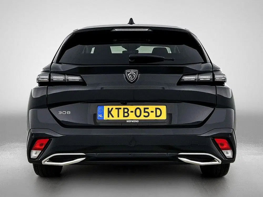 Peugeot 308 SW 1.2 Hybrid 145pk Allure Automaat uit 2025, foto 7
