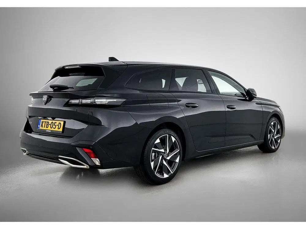 Peugeot 308 SW 1.2 Hybrid 145pk Allure Automaat uit 2025, foto 8