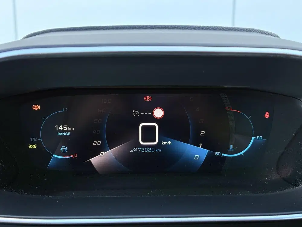 Peugeot 208 1.2 PureTech Blue Lease Allure uit 2021, foto 15