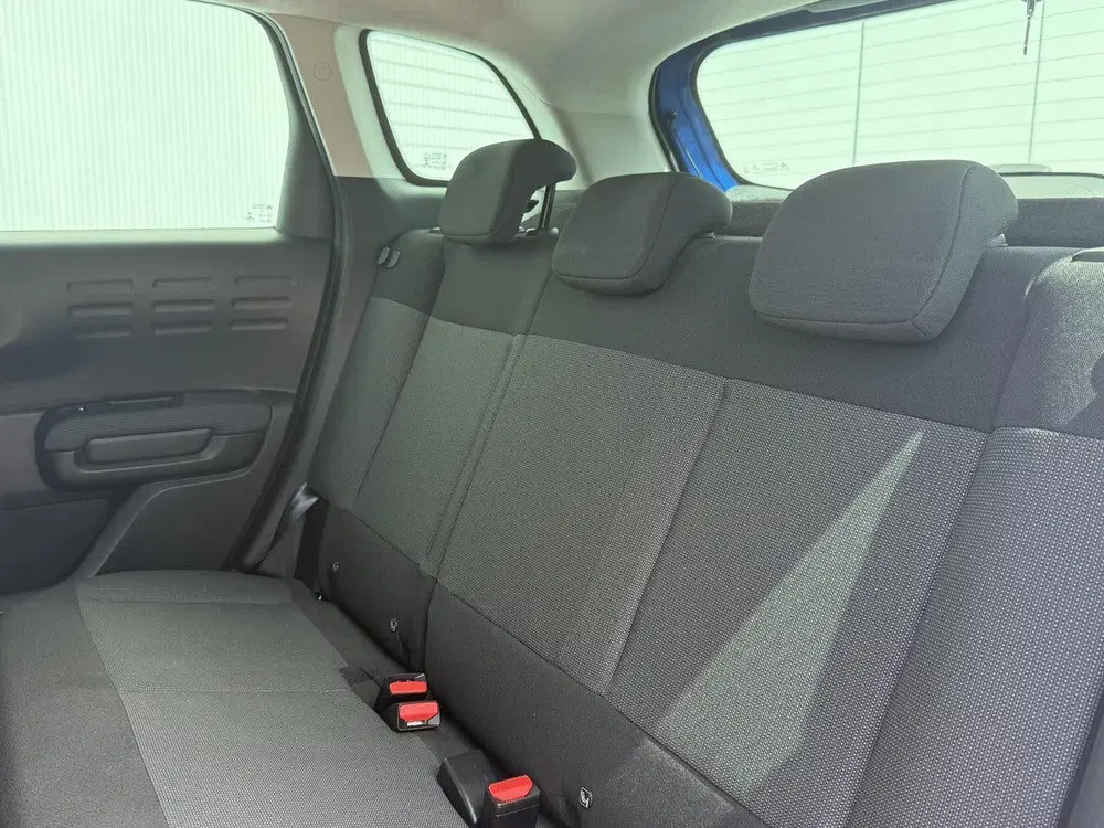 Citroën C3 Aircross 1.2 PureTech S&S Shine Camera achter uit 2022, foto 11