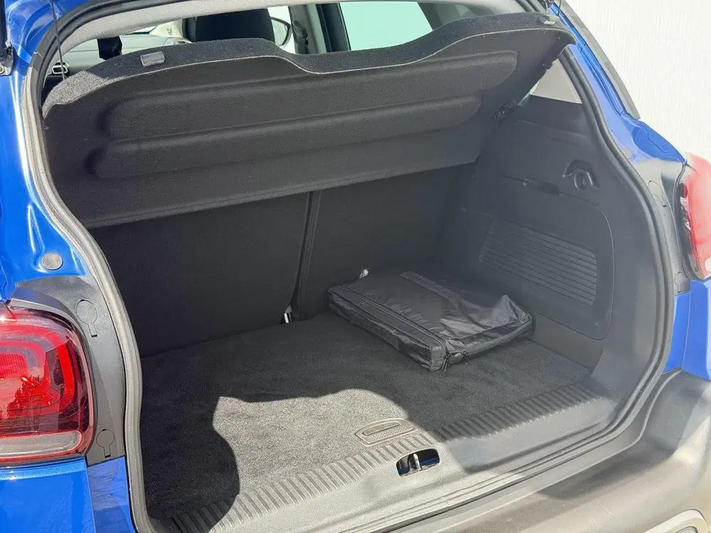 Citroën C3 Aircross 1.2 PureTech S&S Shine Camera achter uit 2022, foto 12