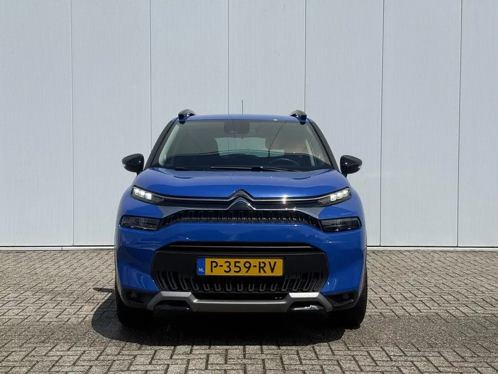 Citroën C3 Aircross 1.2 PureTech S&S Shine Camera achter uit 2022, foto 2