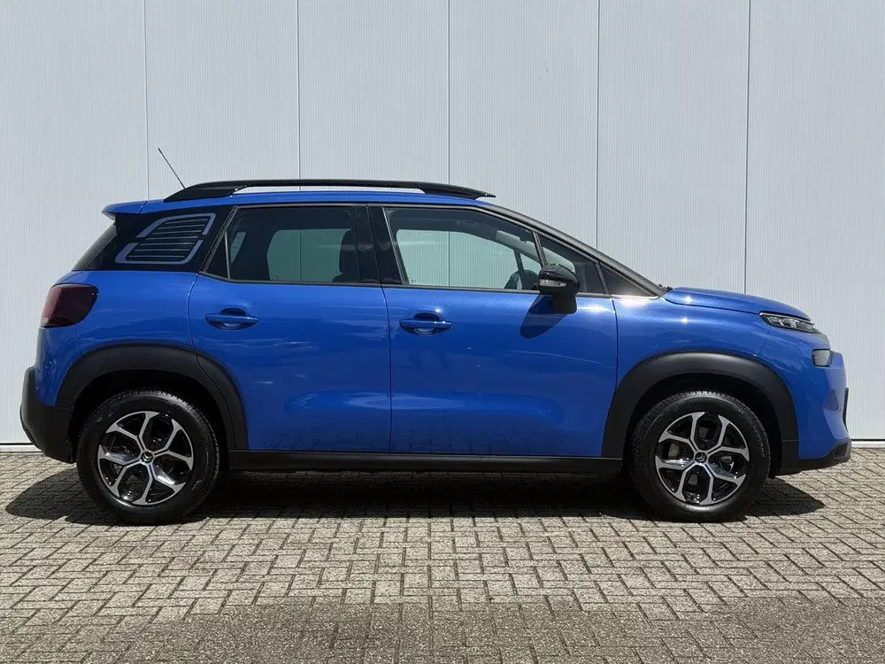 Citroën C3 Aircross 1.2 PureTech S&S Shine Camera achter uit 2022, foto 4