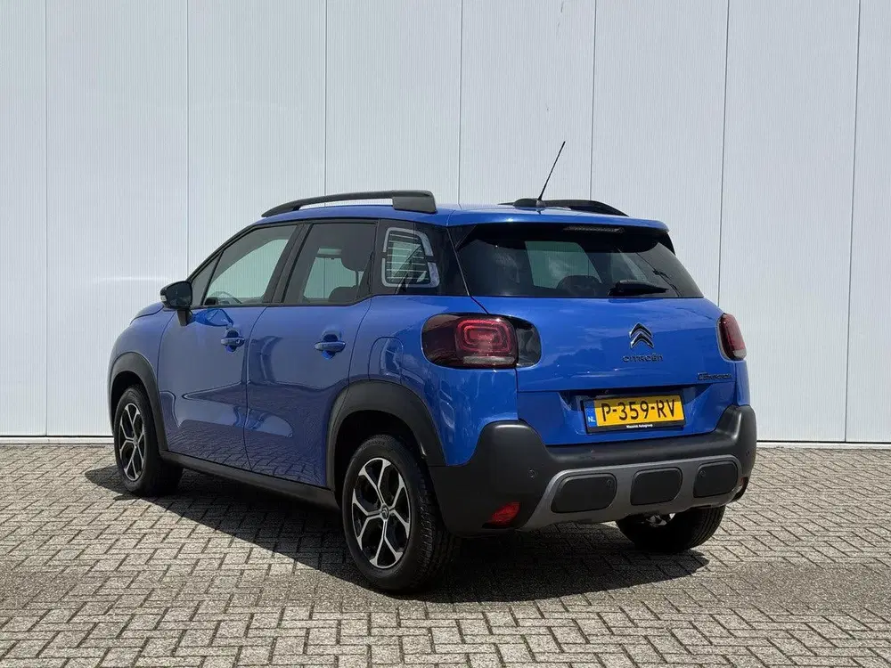 Citroën C3 Aircross 1.2 PureTech S&S Shine Camera achter uit 2022, foto 7