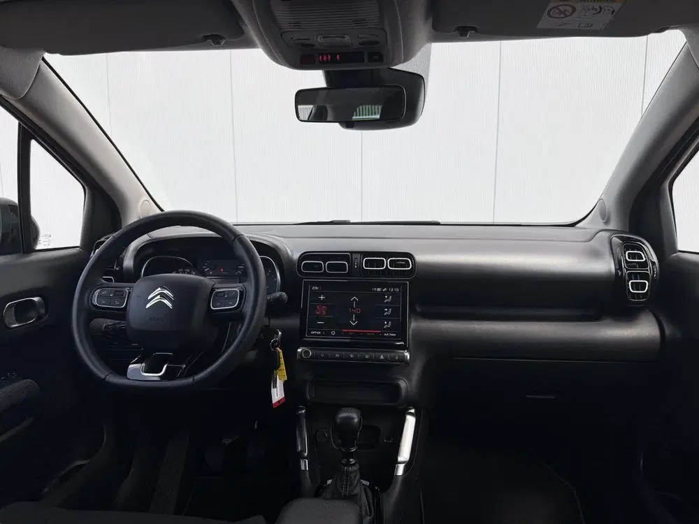 Citroën C3 Aircross 1.2 PureTech S&S Shine Camera achter uit 2022, foto 9