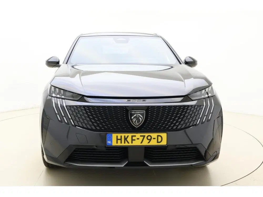 Peugeot 3008 GT 73 kWh uit 2025, foto 6