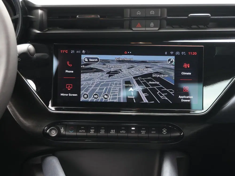 Alfa Romeo Junior 1.2 Hybrid Ibrida 145pk Automaat uit 2025, foto 14
