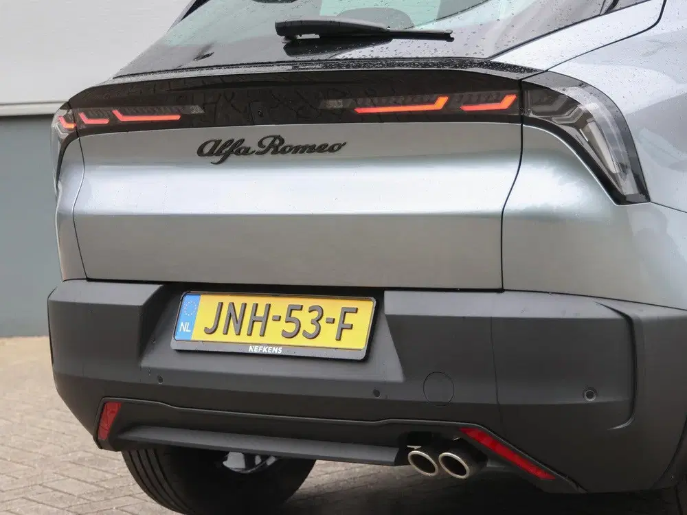 Alfa Romeo Junior 1.2 Hybrid Ibrida 145pk Automaat uit 2025, foto 7