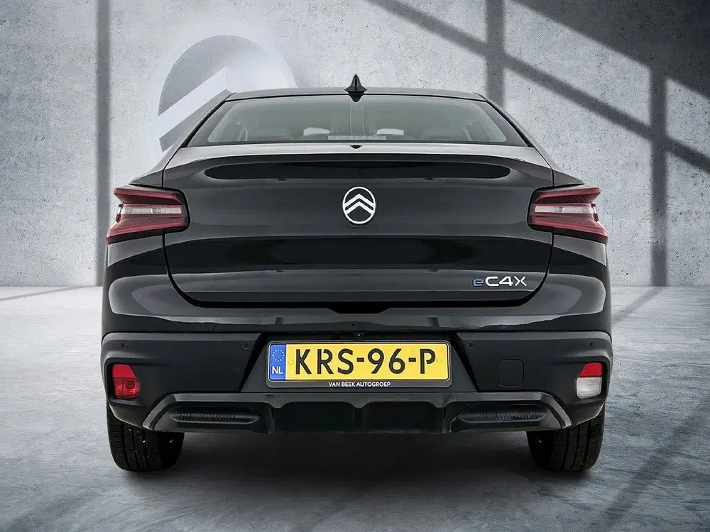 Citroën C4 Ë-C4 X Plus 156pk Extended range 54 kWh uit 2025, foto 3
