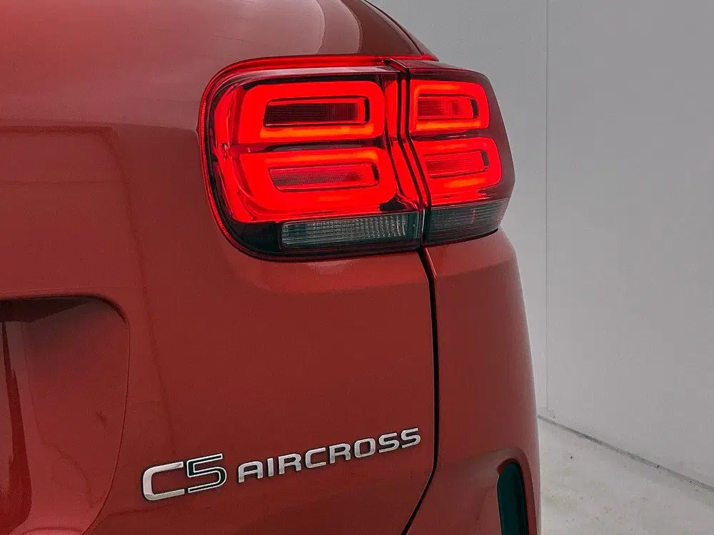 Citroën C5 Aircross 130 PK Feel uit 2019, foto 13