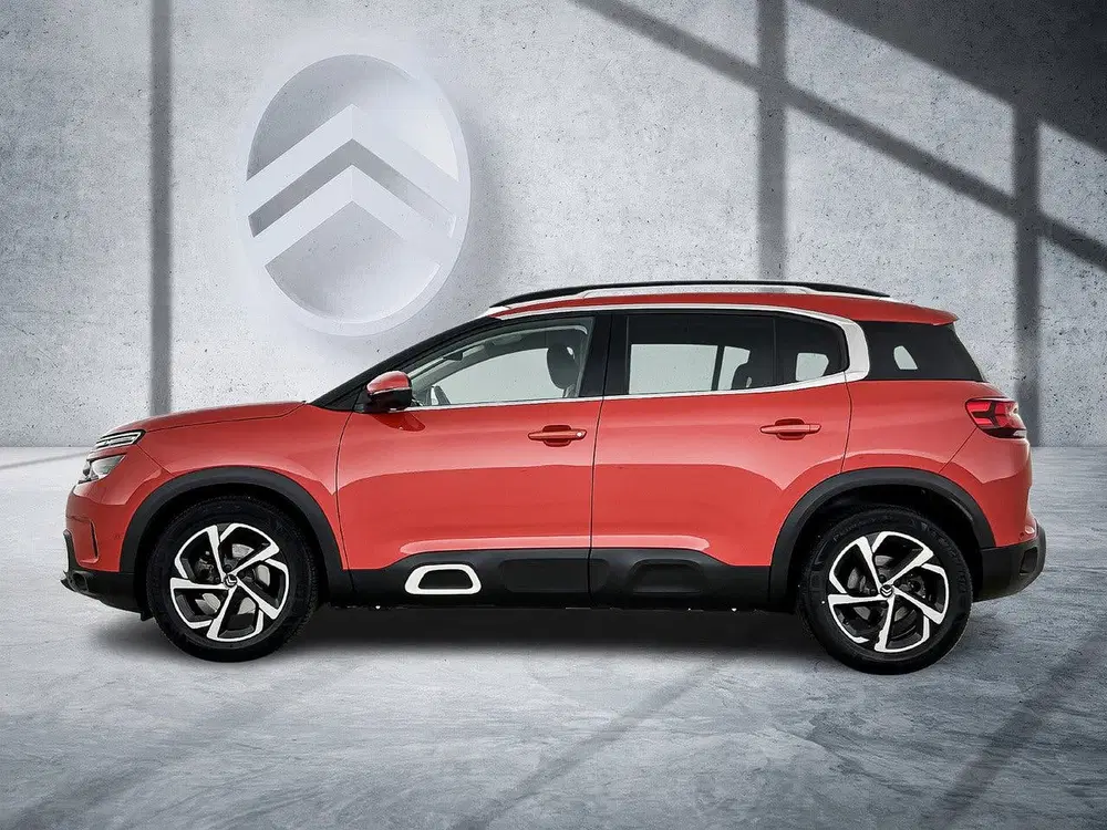 Citroën C5 Aircross 130 PK Feel uit 2019, foto 2