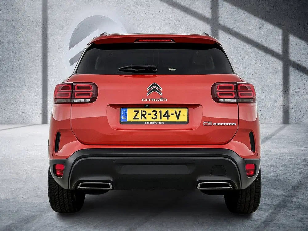 Citroën C5 Aircross 130 PK Feel uit 2019, foto 3
