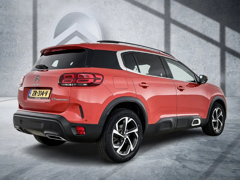 Citroën C5 Aircross 130 PK Feel uit 2019, foto 4