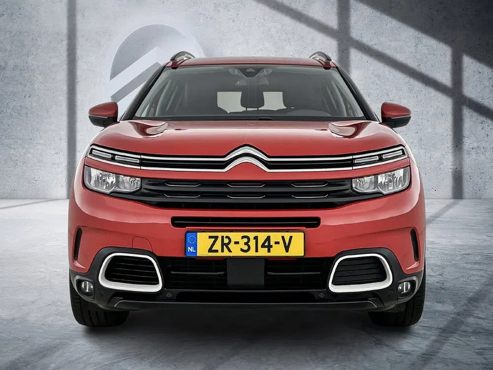 Citroën C5 Aircross 130 PK Feel uit 2019, foto 5