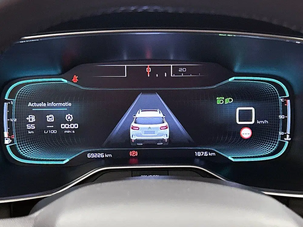 Citroën C5 Aircross 130 PK Feel uit 2019, foto 8