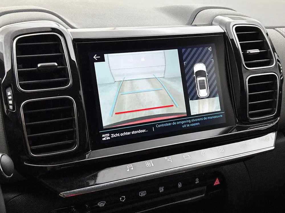Citroën C5 Aircross 130 PK Feel uit 2019, foto 9