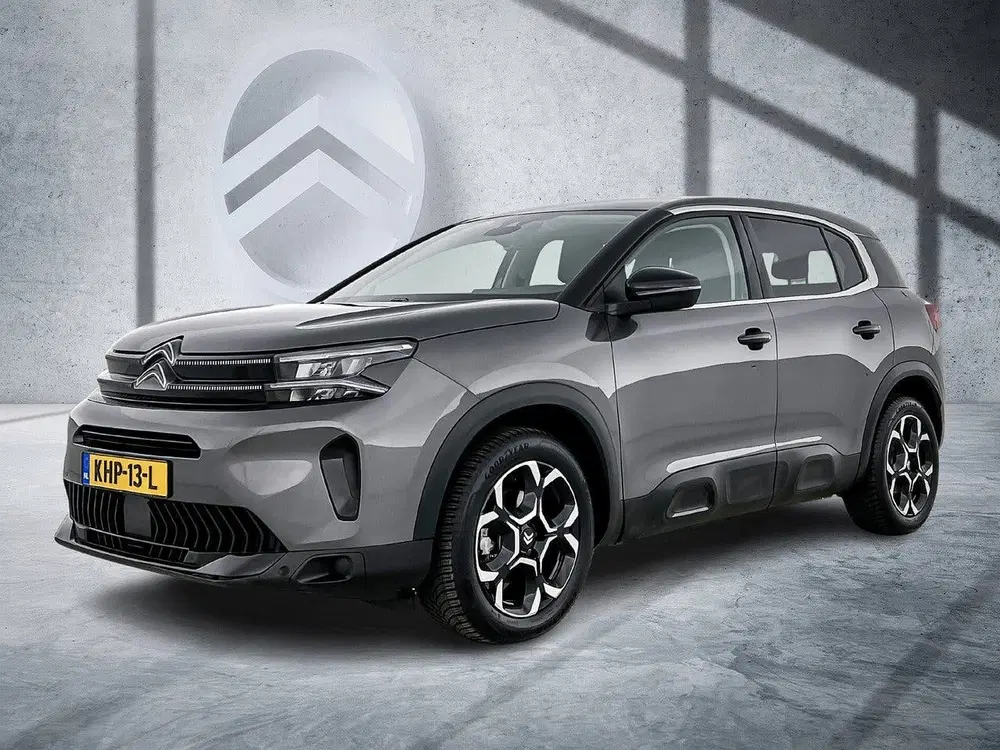 Citroën C5 Aircross Hybrid 145pk Automaat Plus uit 2025