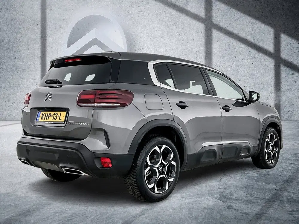Citroën C5 Aircross Hybrid 145pk Automaat Plus uit 2025, foto 4