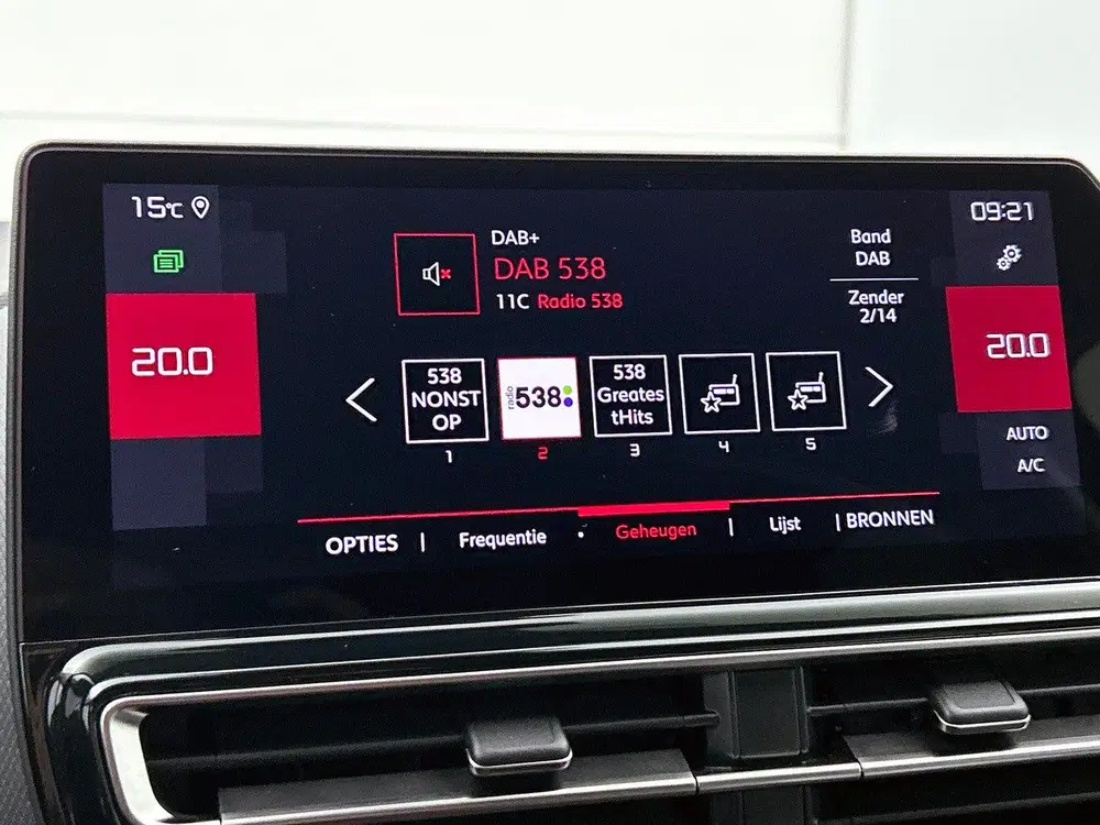 Citroën C5 Aircross Hybrid 145pk Automaat Plus uit 2025, foto 8
