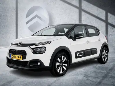 Citroën C3 82 pk Feel Pack uit 2021