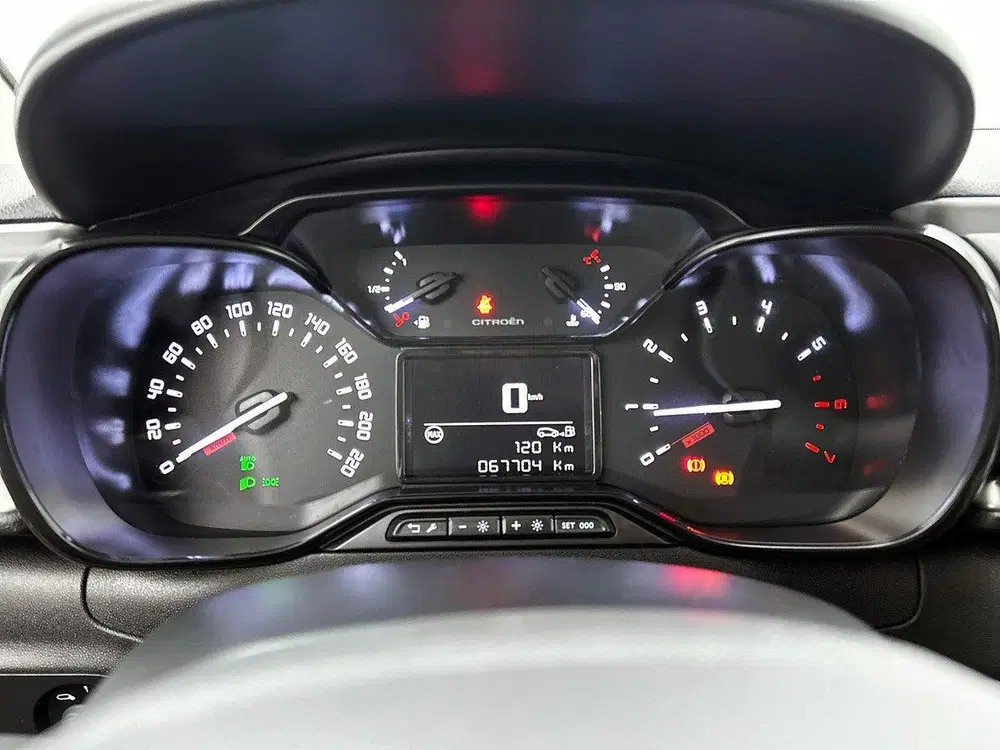 Citroën C3 82 pk Feel Pack uit 2021, foto 11
