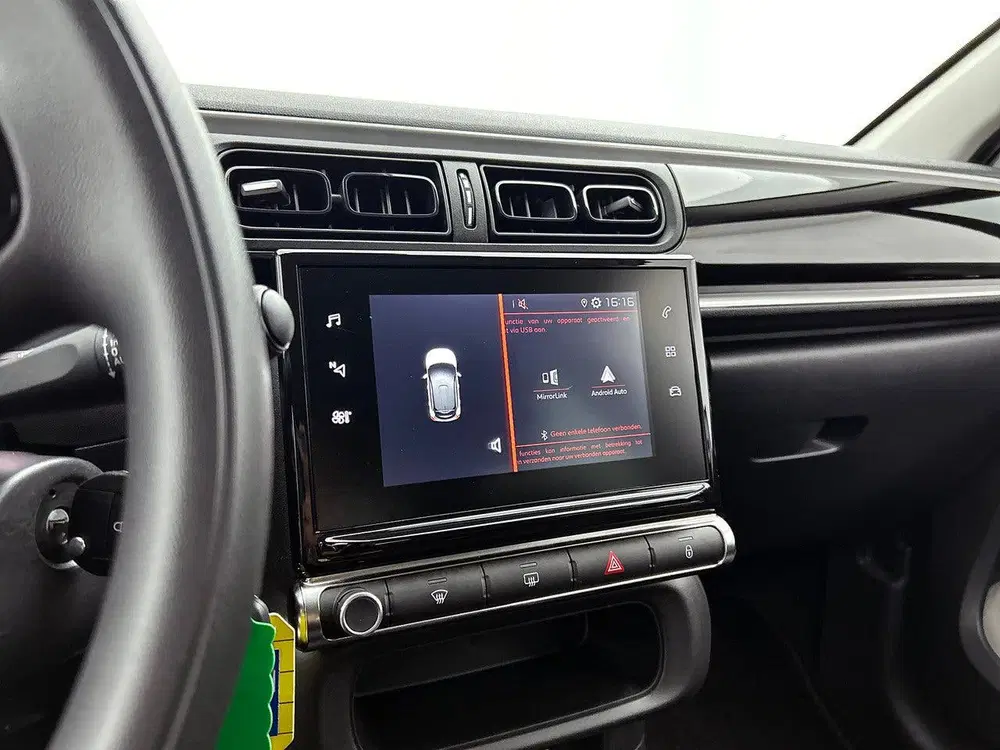 Citroën C3 82 pk Feel Pack uit 2021, foto 13