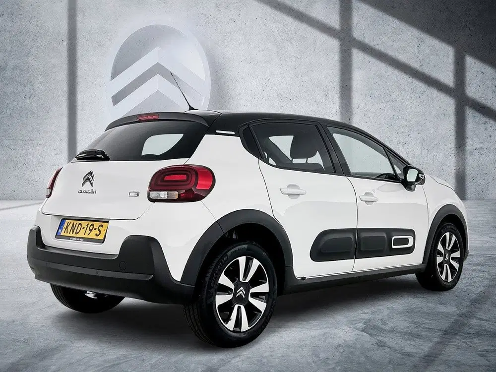 Citroën C3 82 pk Feel Pack uit 2021, foto 4